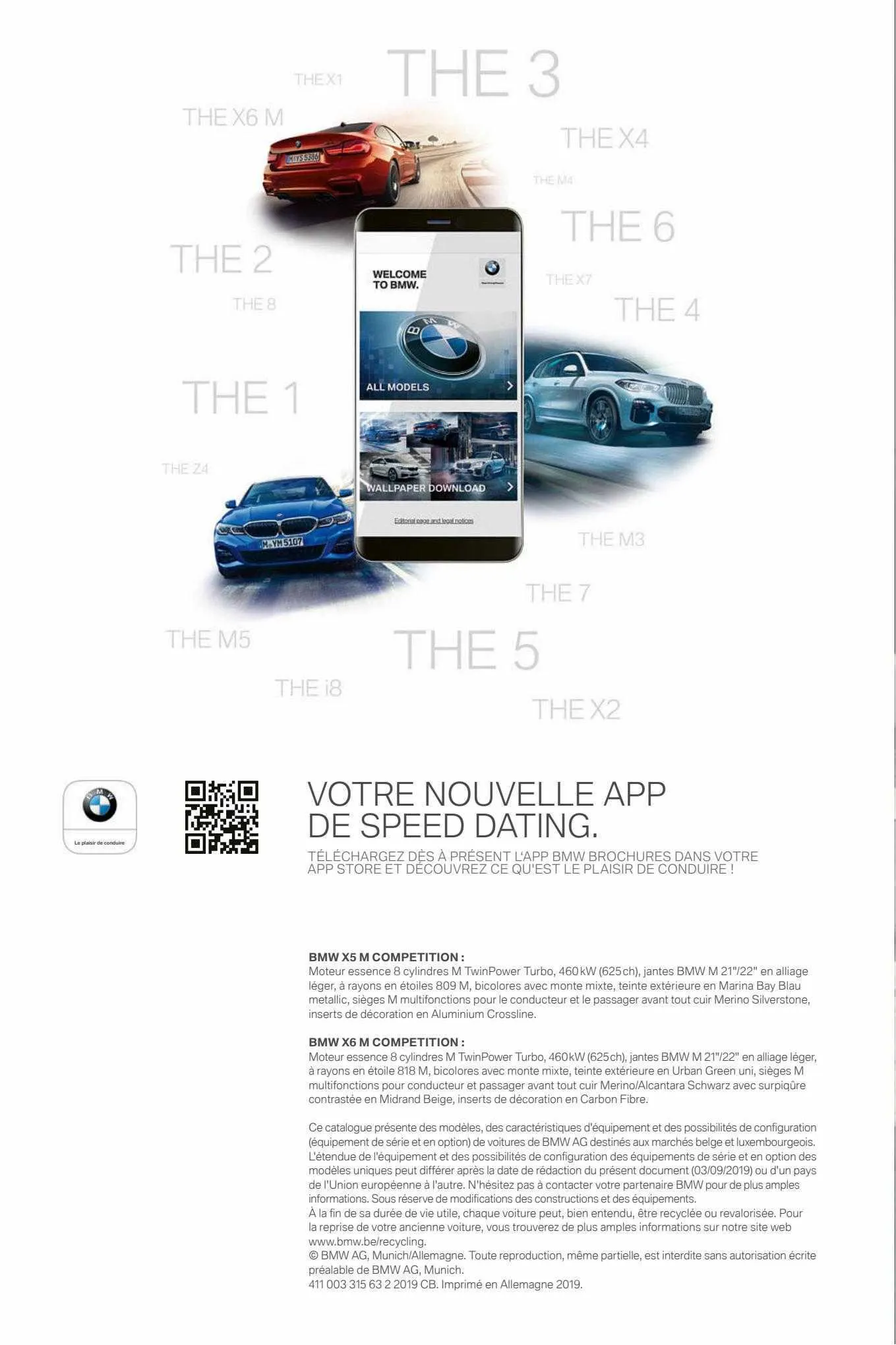 BMW Folder van 24 juli tot 30 augustus 2023 - folder pagina 28