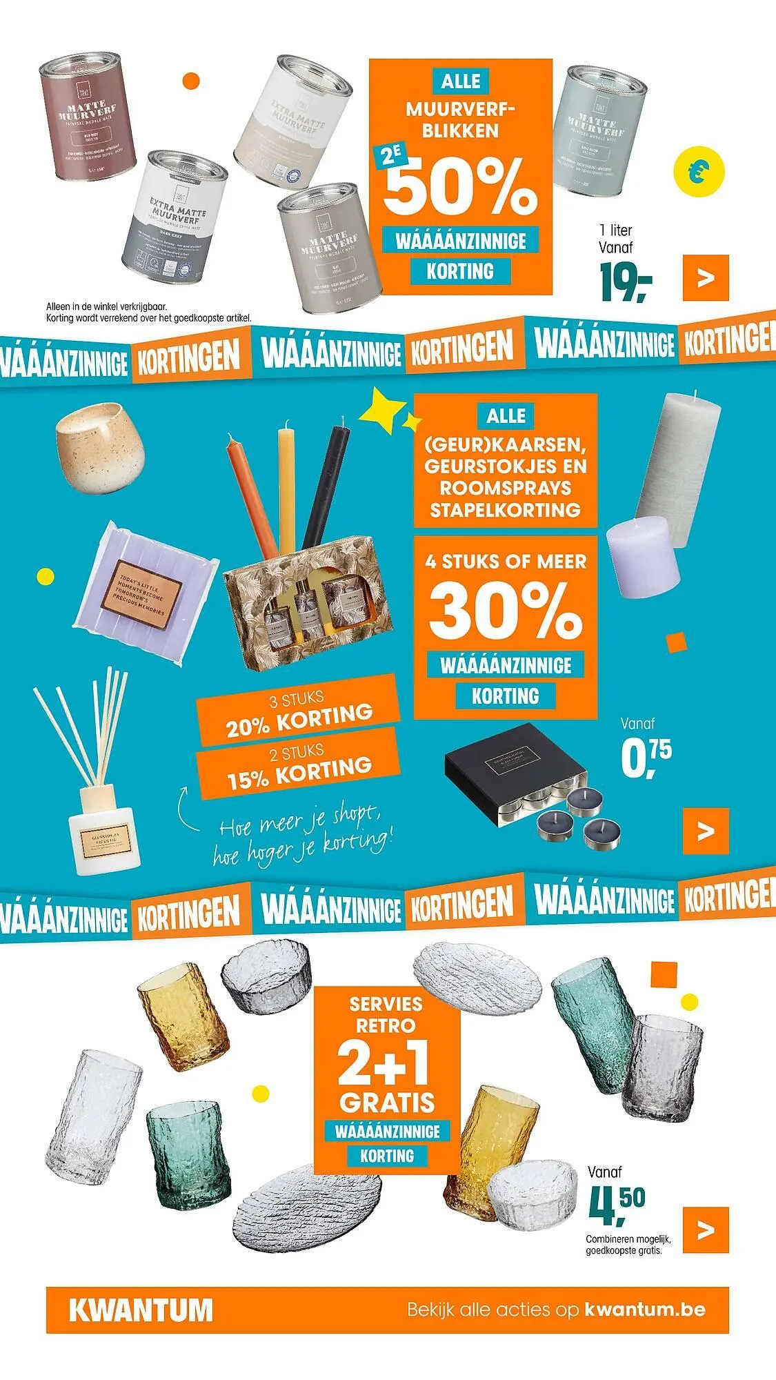 Kwantum folder - Week 21 van 21 mei tot 26 mei 2024 - folder pagina 16