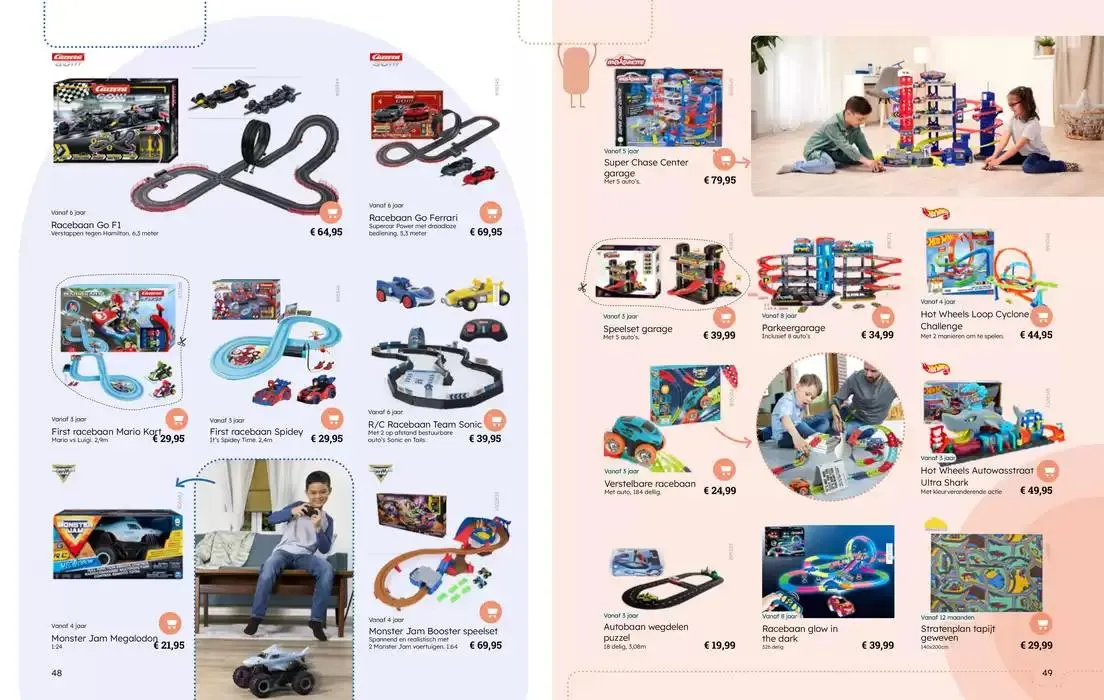 Speelgoed van 9 oktober tot 5 december 2024 - folder pagina 25