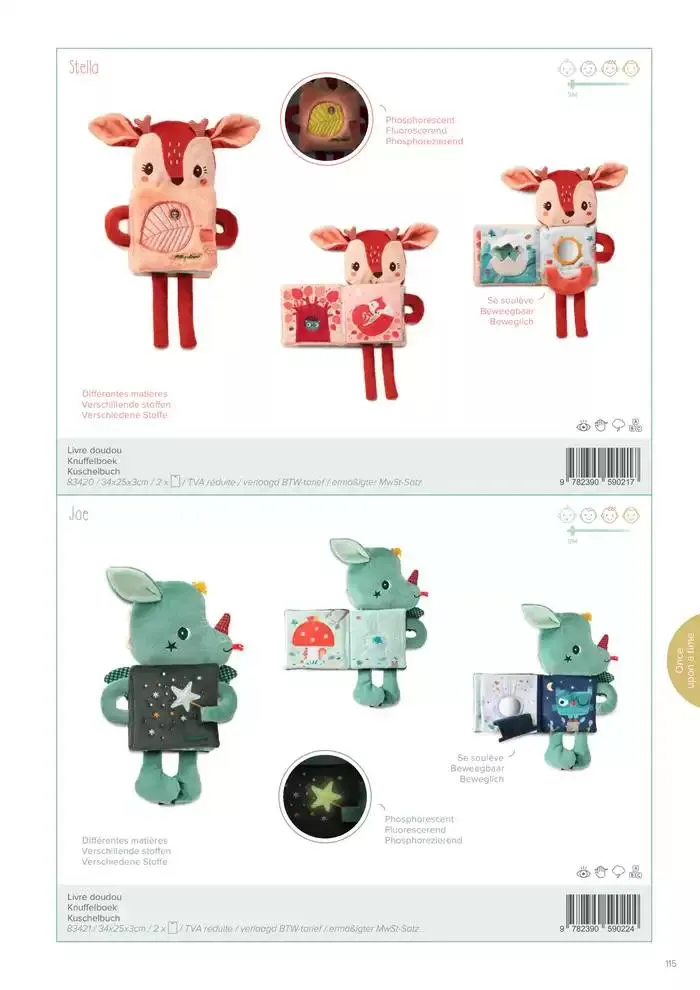 Collection 2025 van 7 januari tot 7 januari 2026 - folder pagina 115