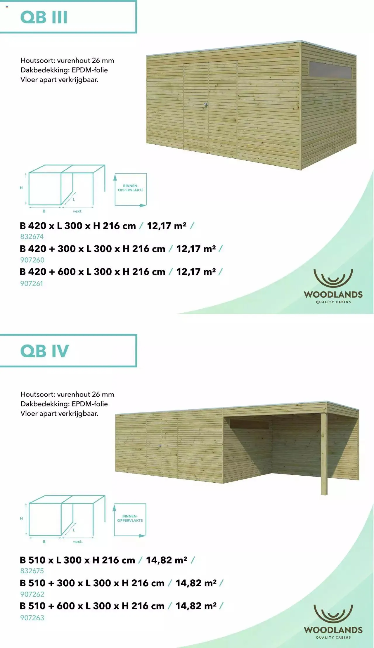 Hubo Tuinhuizen Special 2024 van 5 april tot 31 december 2024 - folder pagina 11