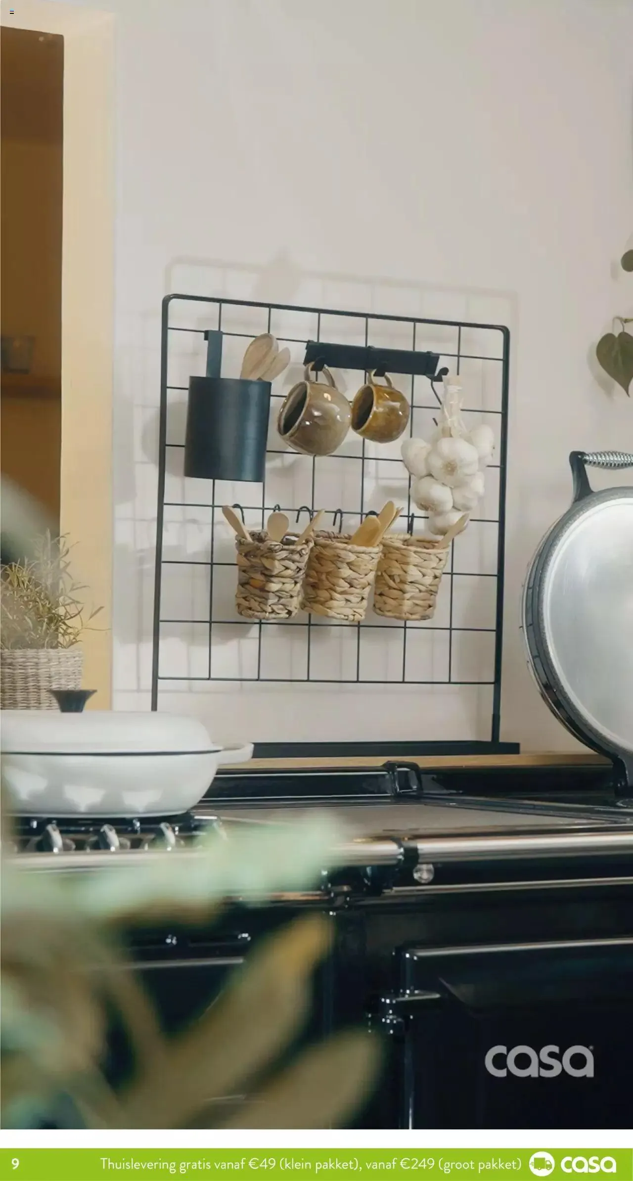 Casa folder Spring/Summer van 31 mei tot 31 december 2023 - folder pagina 9