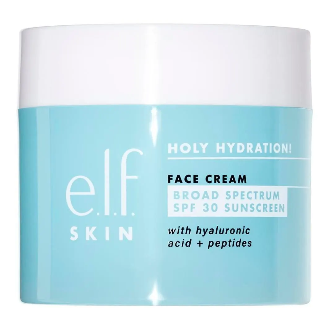 e.l.f. Cosmetics Holy Hydration Broad Spectrum SPF 30