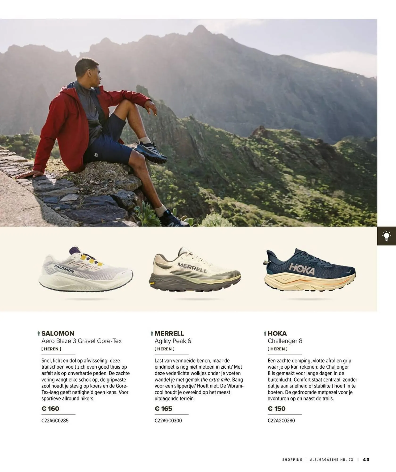 AS Adventure folder van 31 maart tot 30 april 2026 - folder pagina 43