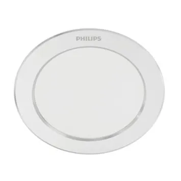 Philips inbouwspot LED Diamond 1x3,5W 2700K wit