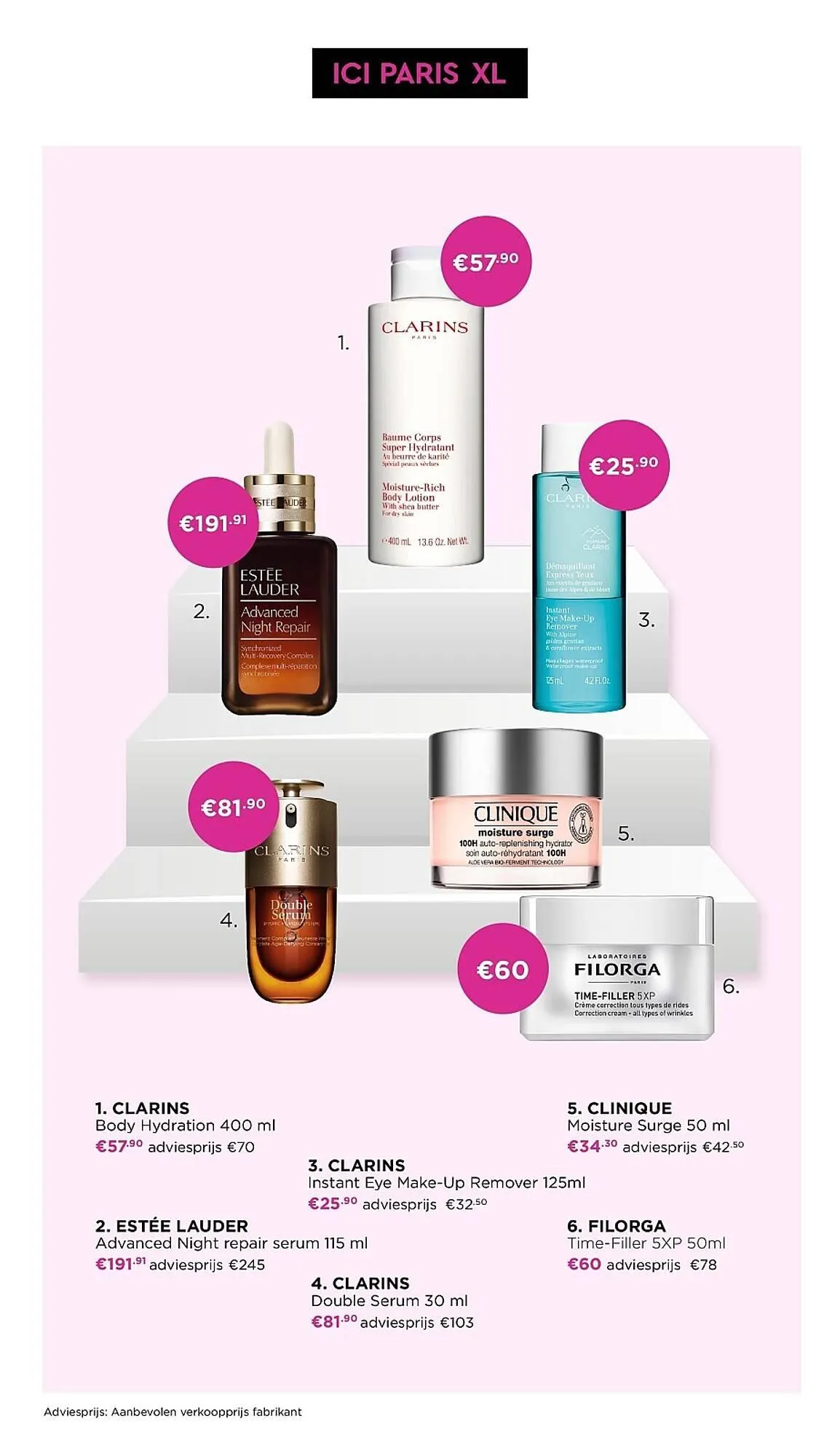 ICI PARIS XL folder van 16 maart tot 30 maart 2026 - folder pagina 5