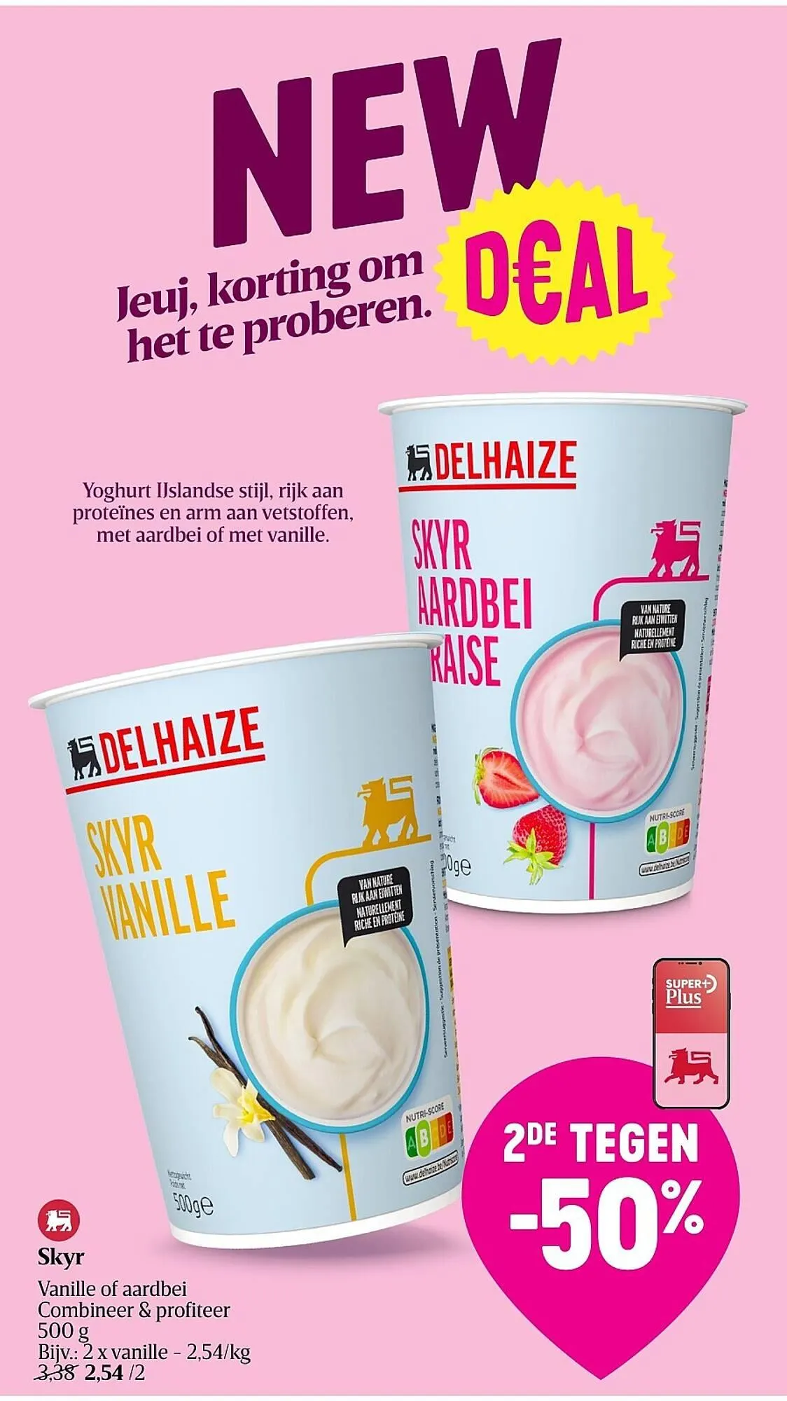 Delhaize folder van 29 januari tot 4 februari 2026 - folder pagina 43