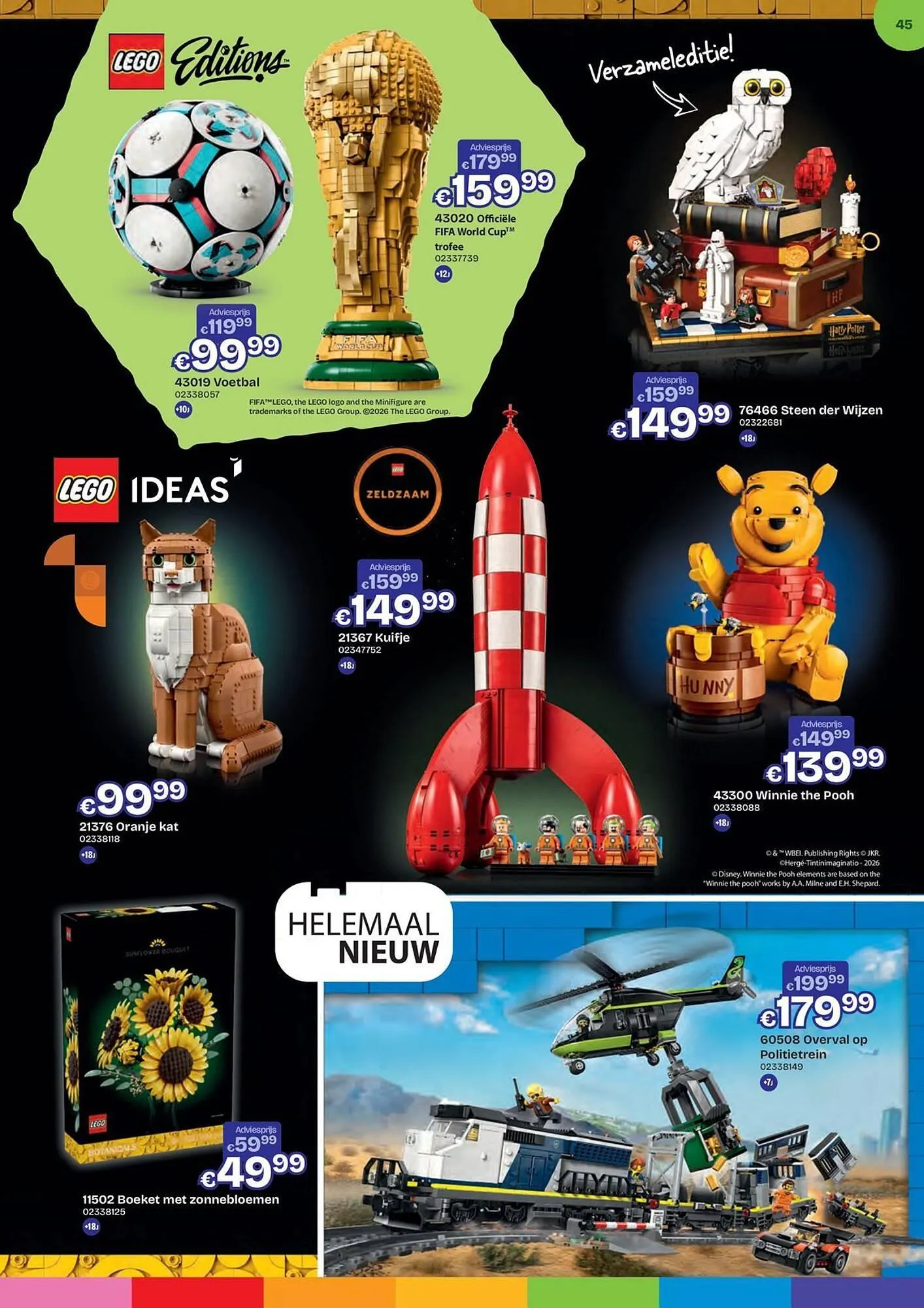 ToyChamp folder van 20 april tot 10 mei 2026 - folder pagina 45