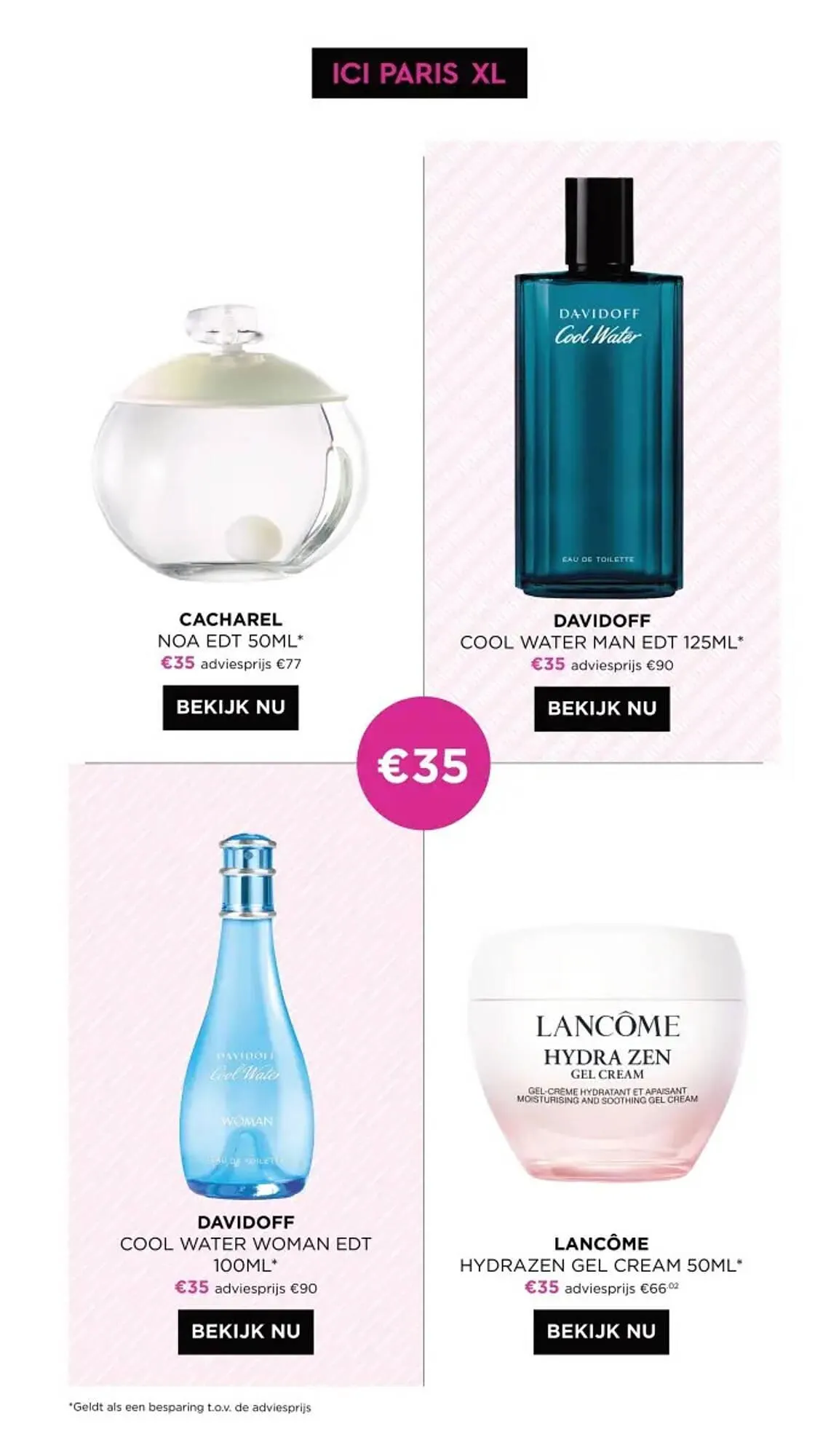 ICI PARIS XL folder van 3 januari tot 31 januari 2026 - folder pagina 6