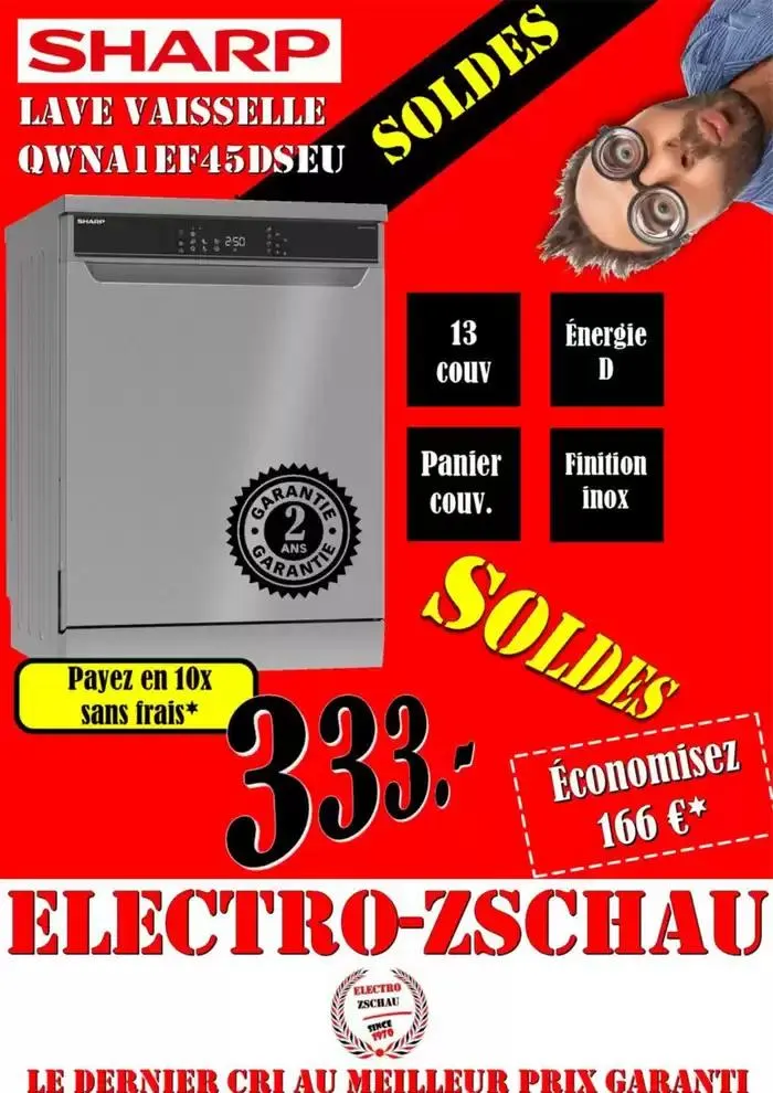 Soldes van 15 januari tot 28 februari 2025 - folder pagina 12