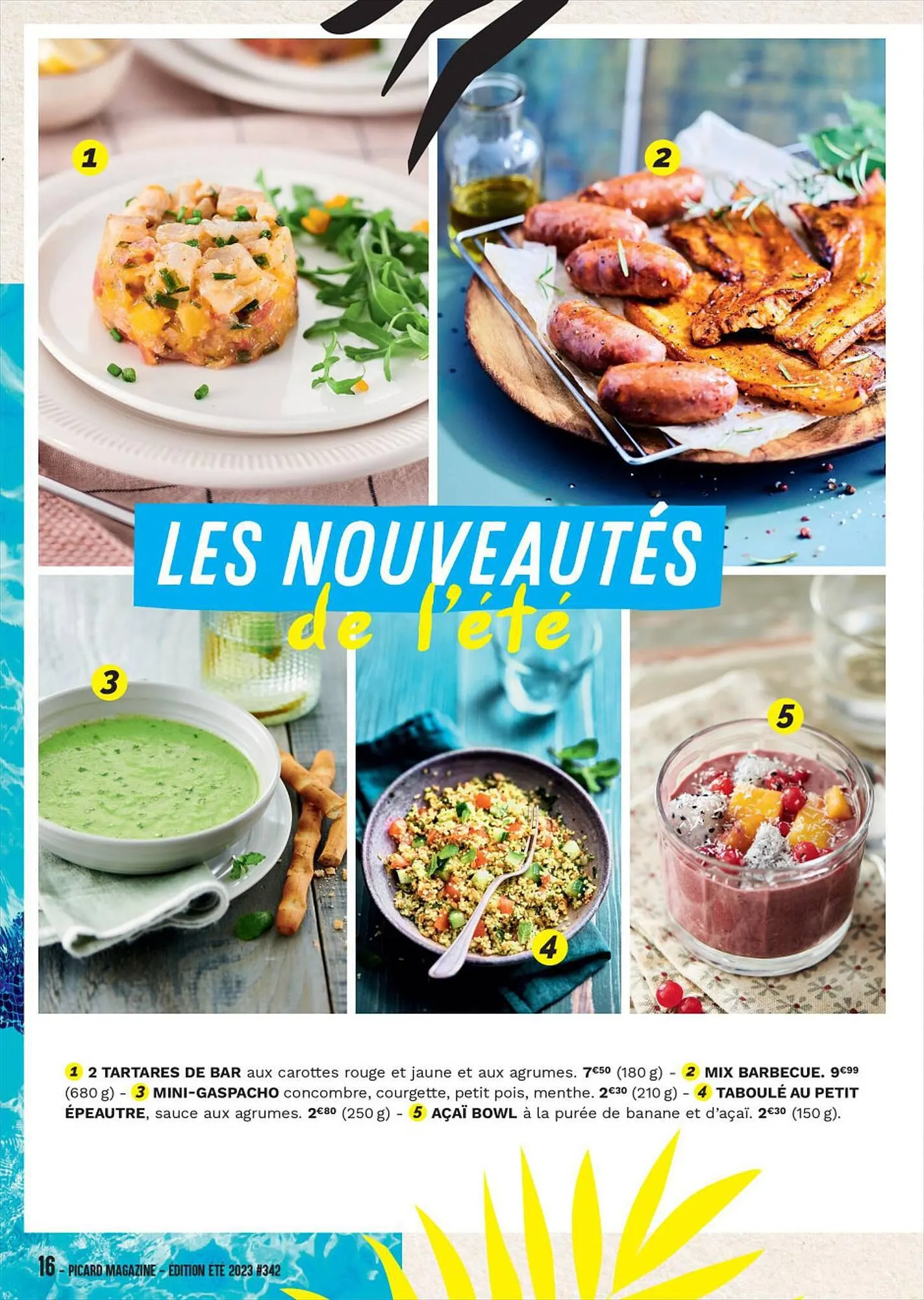 Picard folder van 3 juli tot 23 september 2023 - folder pagina 16