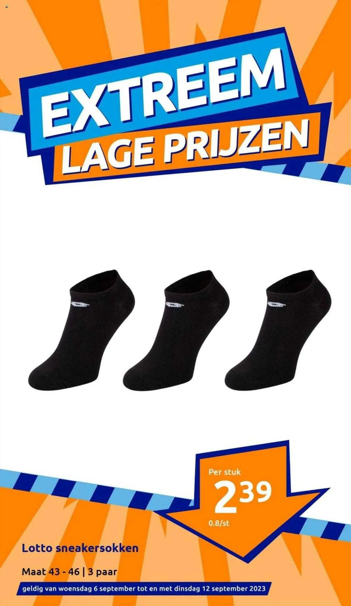 Action Folder van 11 september tot 24 september 2023 - folder pagina 14