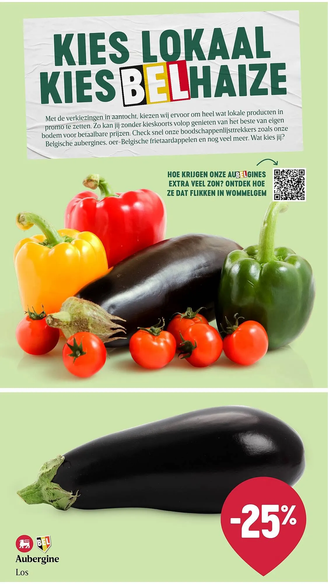 Delhaize Fresh Atelier folder van 8 mei tot 14 mei 2024 - folder pagina 5
