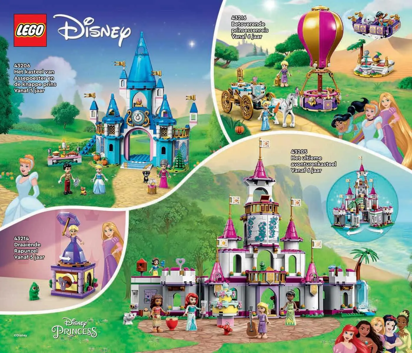 LEGO Folder van 29 januari tot 31 januari 2024 - folder pagina 23