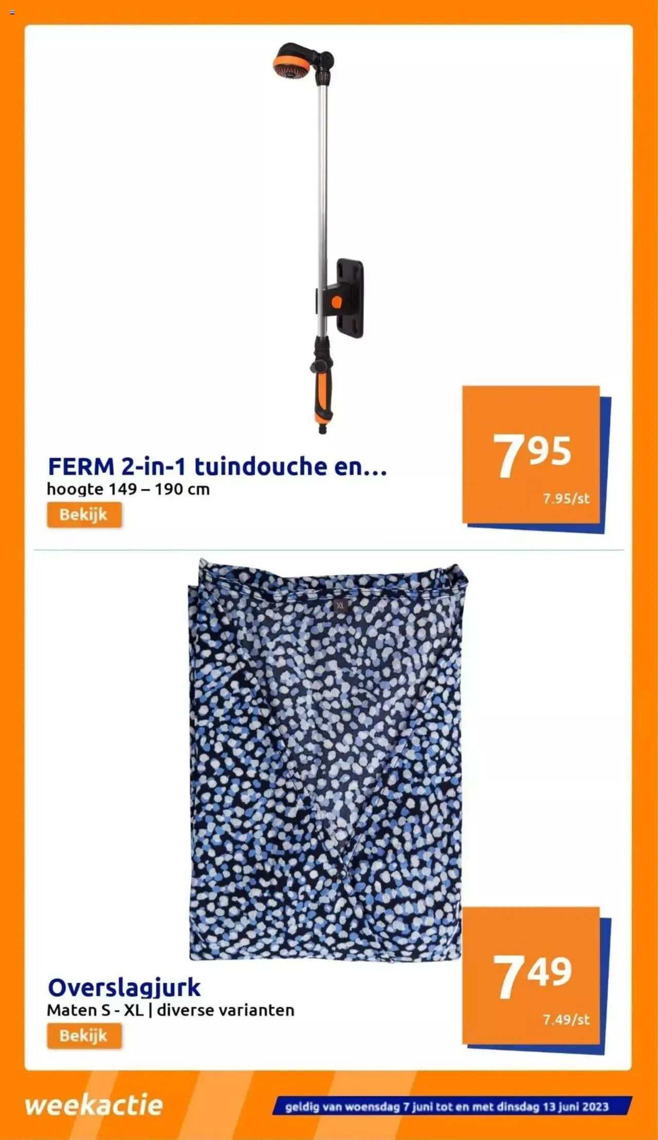 Action folder week / de la semaine 23 van 13 juni tot 31 december 2023 - folder pagina 20