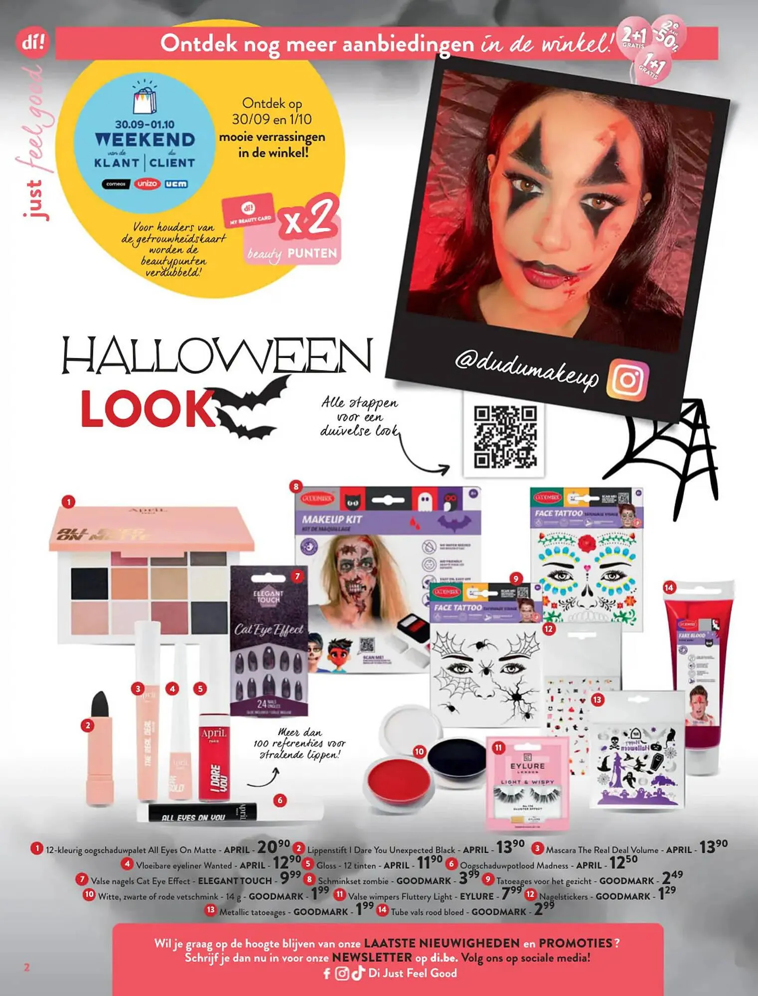 Di Magazine van 27 september tot 28 september 2023 - folder pagina 2