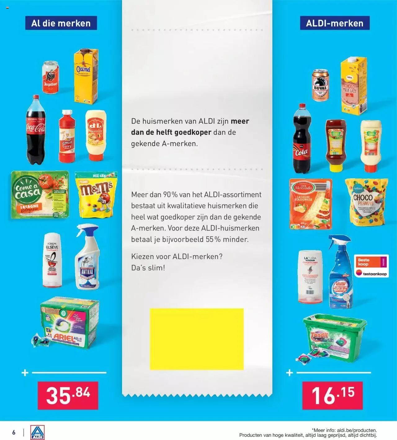 Aldi folder week 20 van 21 mei tot 31 december 2023 - folder pagina 6