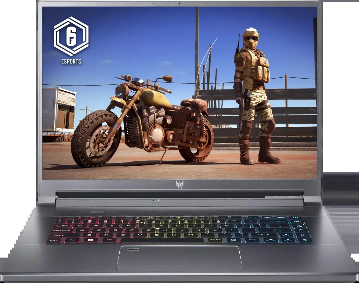 Acer | Predator Triton 500 SE PT516-52s-79K1 Steel Grey