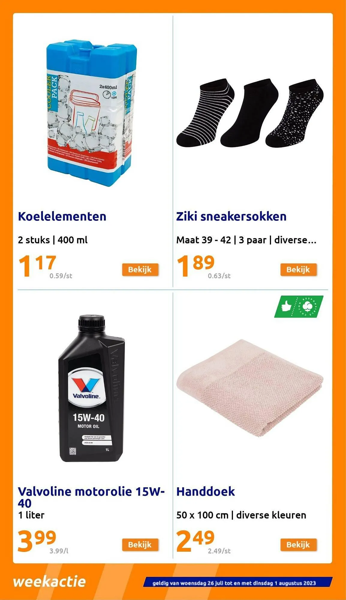 Action Folder van 26 juli tot 26 juli 2023 - folder pagina 4