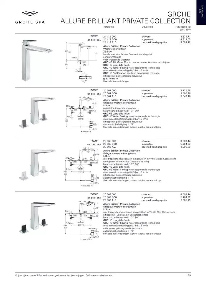 Catalogus 2025 van 17 januari tot 17 januari 2026 - folder pagina 59