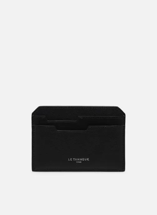 Le Tanneur Gaston Portes Cartes Zwart