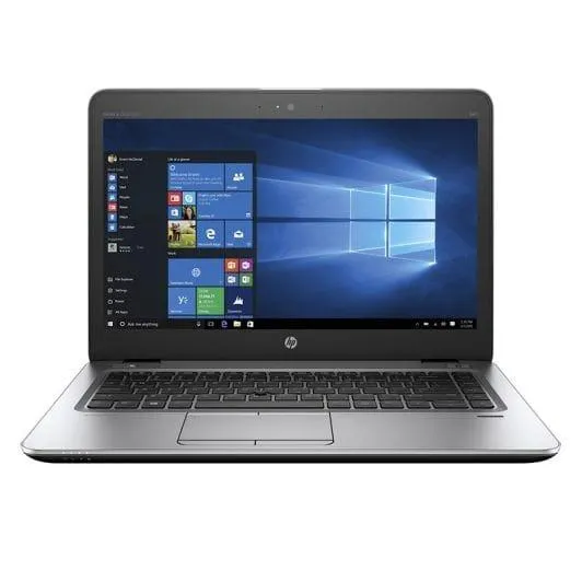 Ordinateur Portable 14"" HP 840 G3 -i5/8Go/256Go - Reconditionné Grade ECO