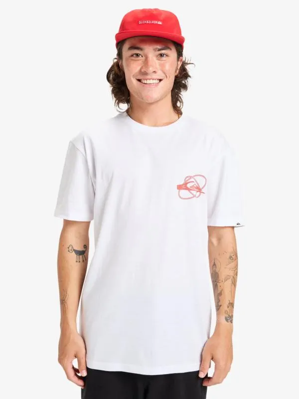 Ev Waves Festival - T-Shirt à manches courtes pour Homme