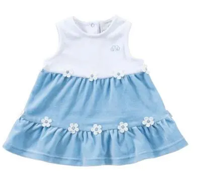 Jurk sophie Natini - white