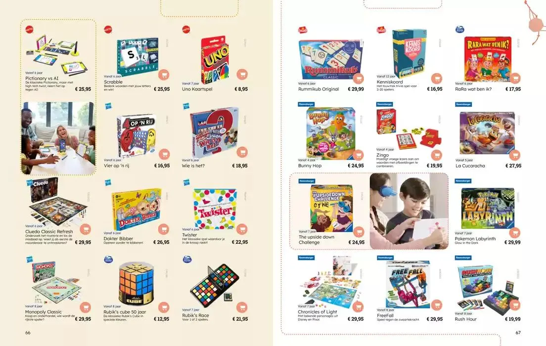Speelgoed van 9 oktober tot 5 december 2024 - folder pagina 34
