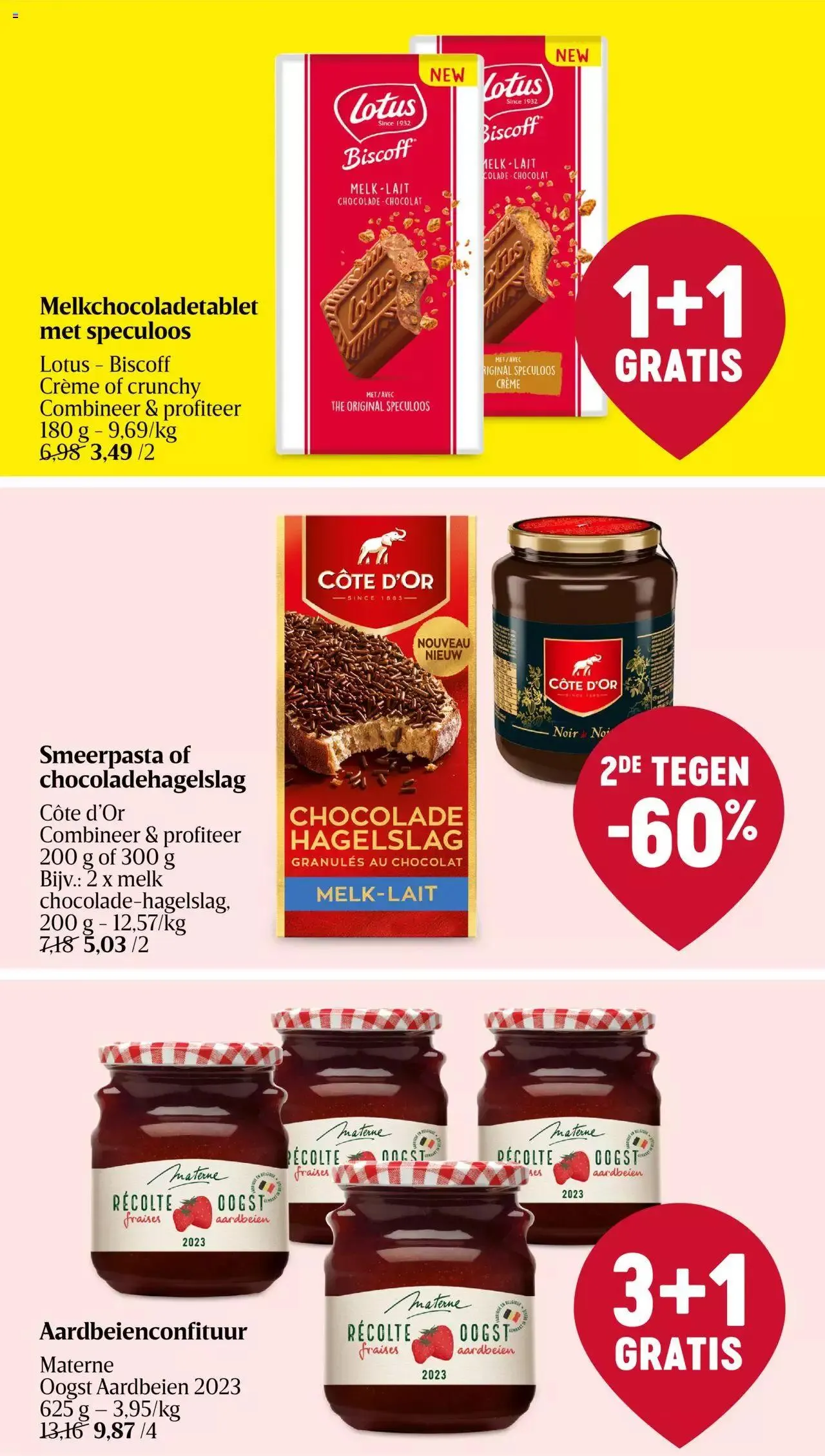 Delhaize folder week 20 van 24 mei tot 31 december 2023 - folder pagina 17