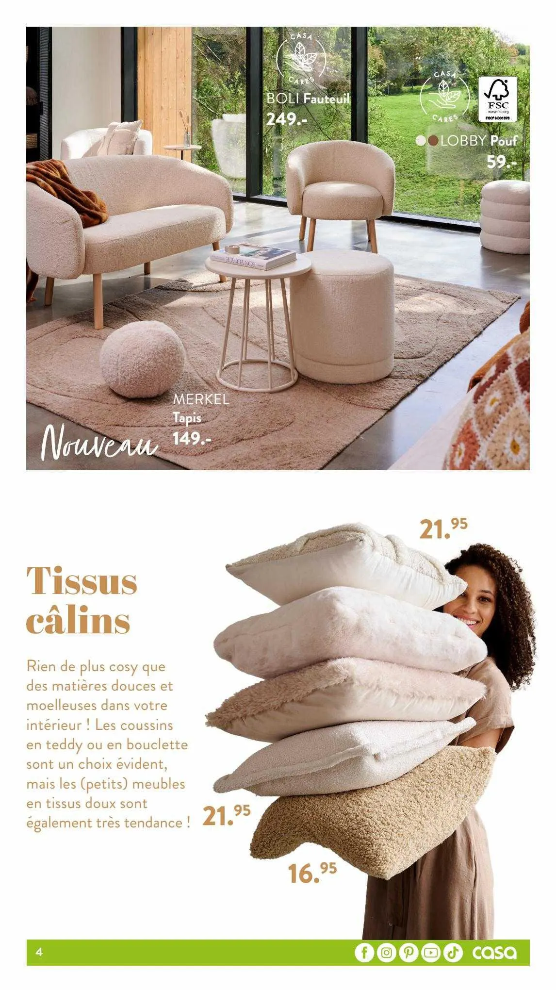 Casa Folder van 9 september tot 9 september 2023 - folder pagina 4