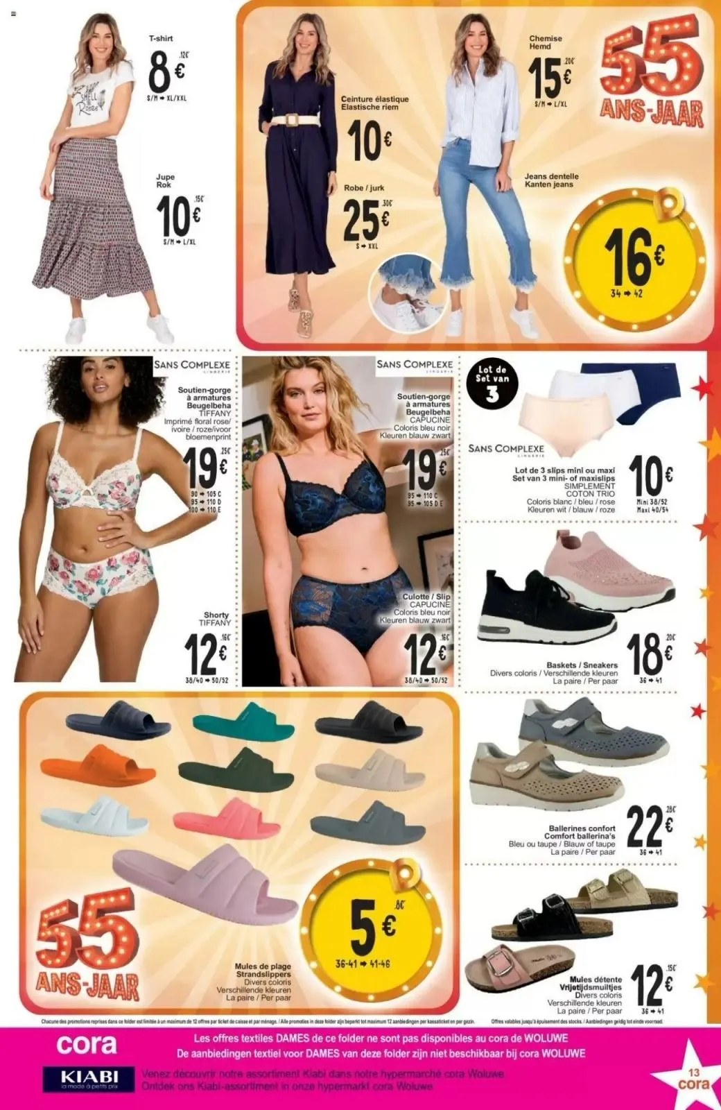 Cora folder tot 22.04.2024 van 12 april tot 22 april 2024 - folder pagina 13