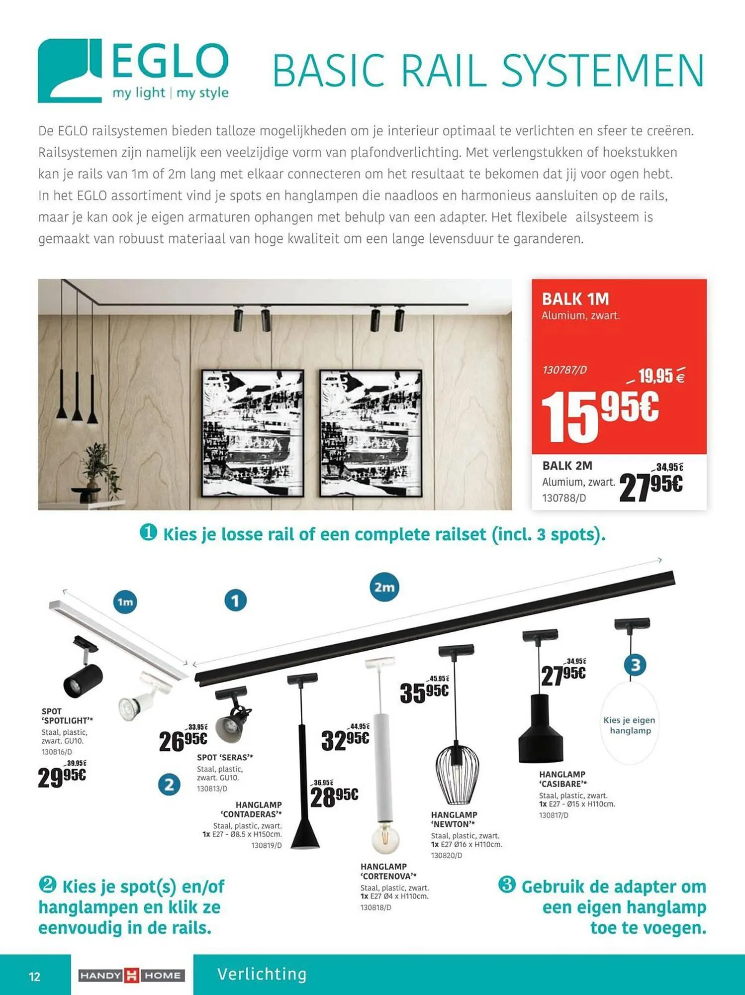 HandyHome folder van 19 oktober tot 12 november 2023 - folder pagina 3