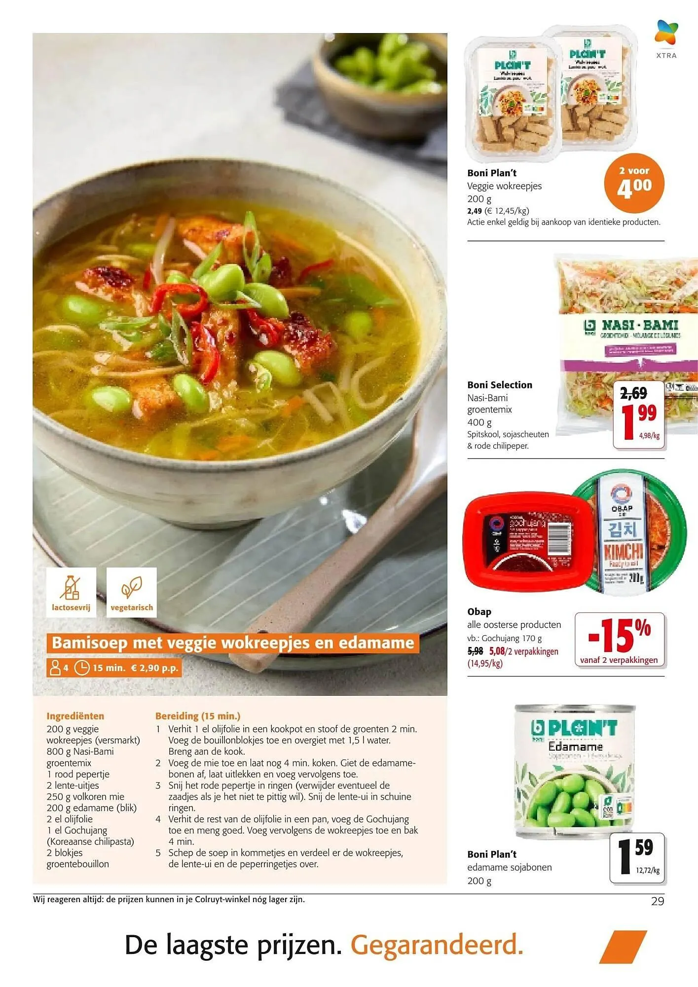 Colruyt folder van 11 februari tot 24 februari 2026 - folder pagina 29