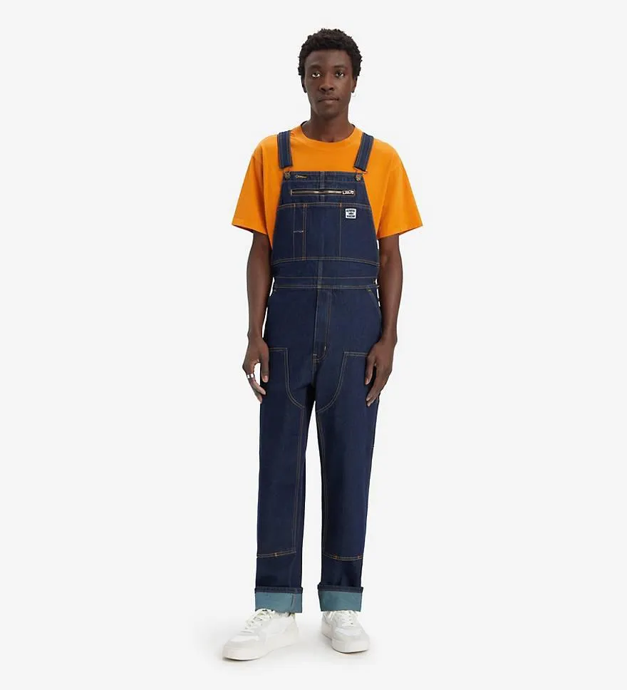 Workwear Bib Overall