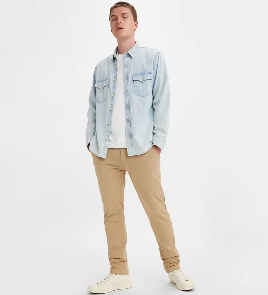 Xx Chino Slim Tapered