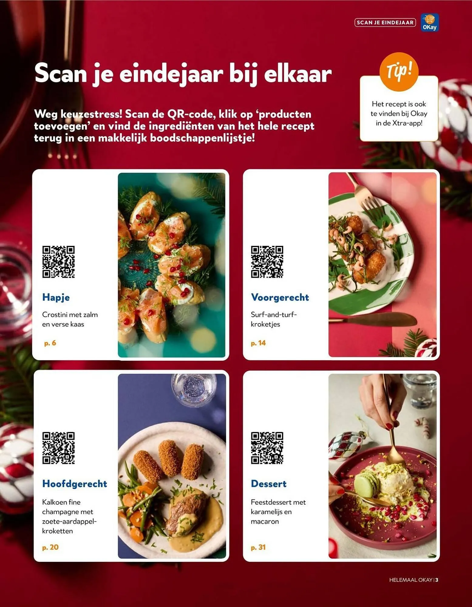 OKay folder van 15 november tot 31 december 2025 - folder pagina 3