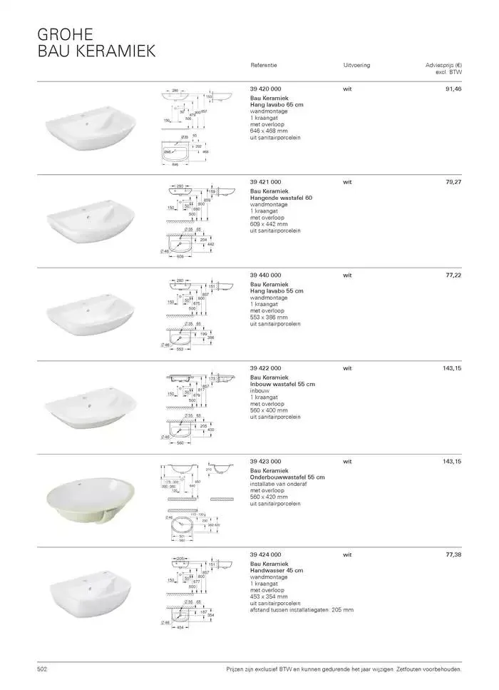 Catalogus 2025 van 17 januari tot 17 januari 2026 - folder pagina 502