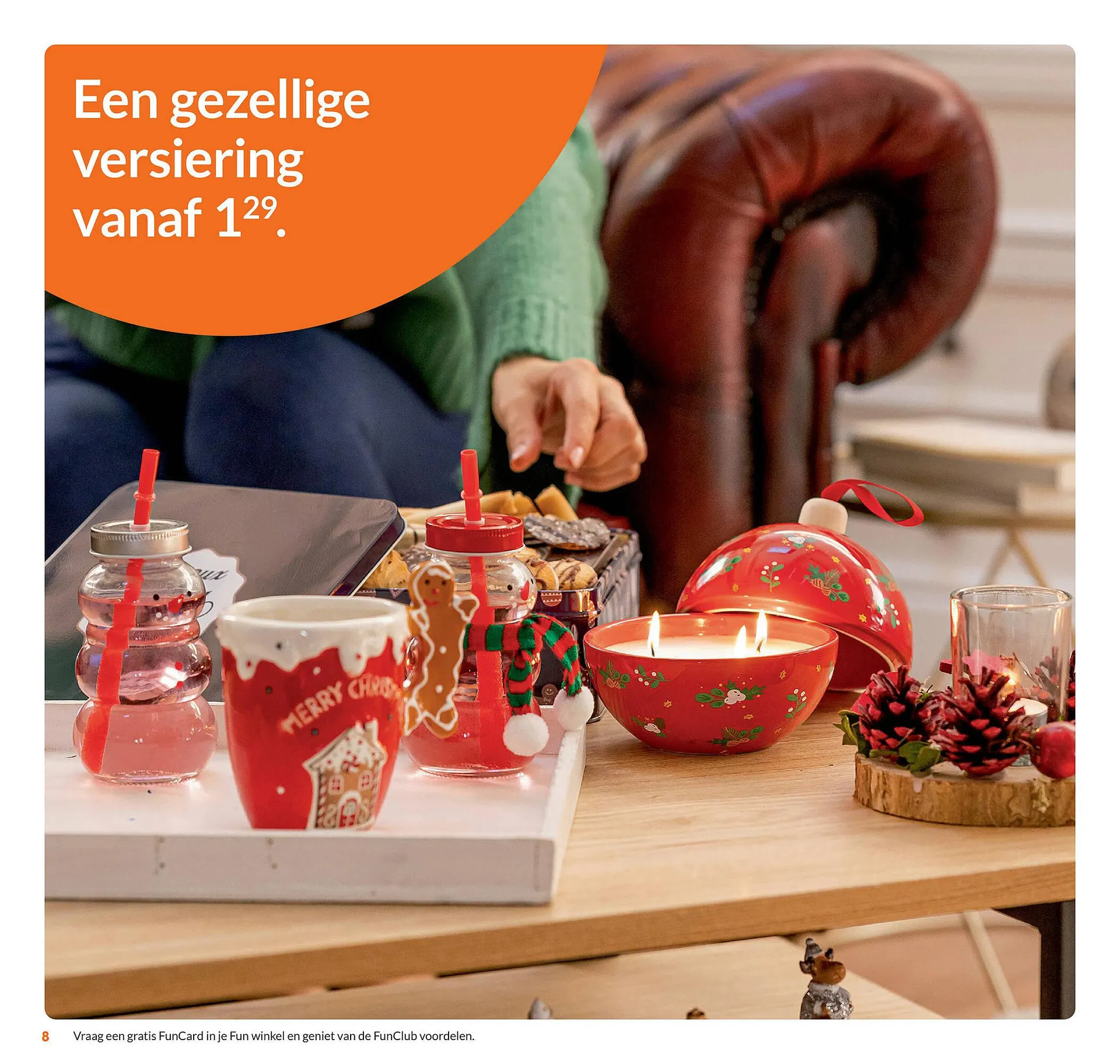 Fun folder van 22 november tot 27 november 2023 - folder pagina 8