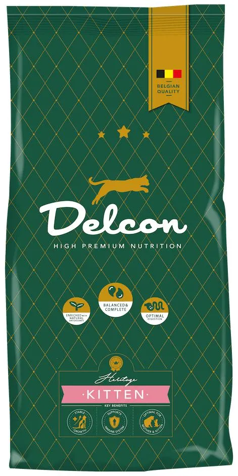 Delcon Cat Kitten 1,75kg