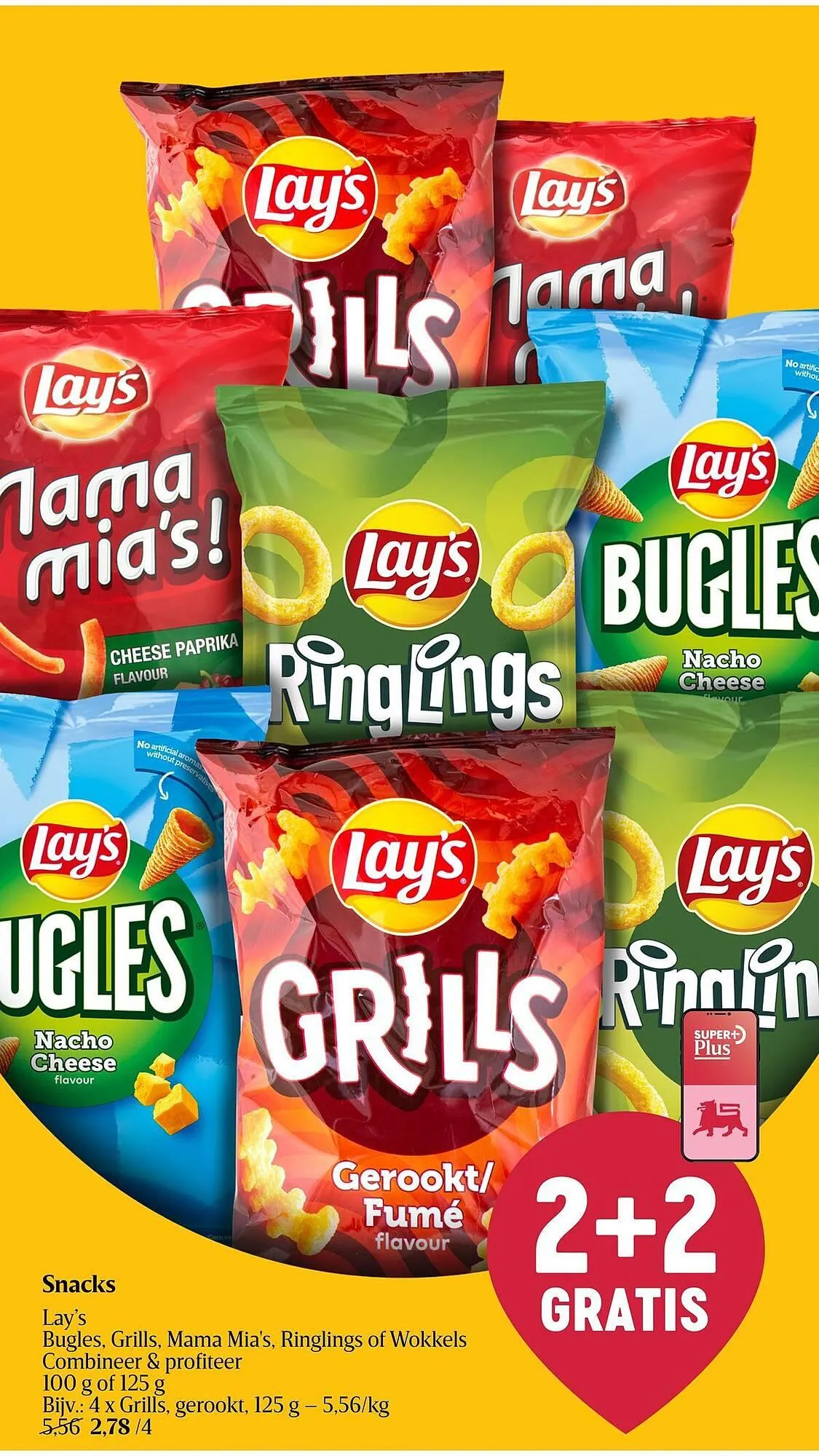 AD Delhaize folder van 26 februari tot 4 maart 2026 - folder pagina 4