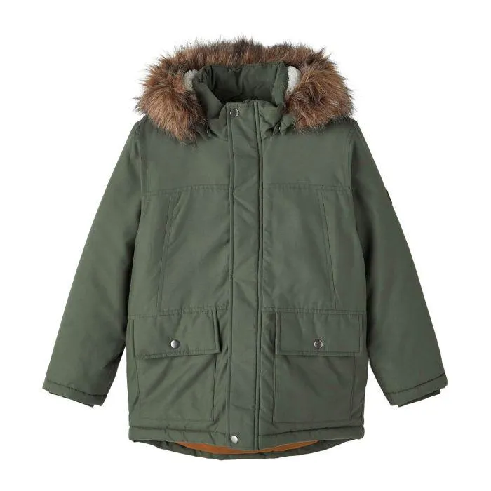 Name It Marlin Parka Winterjas Junior