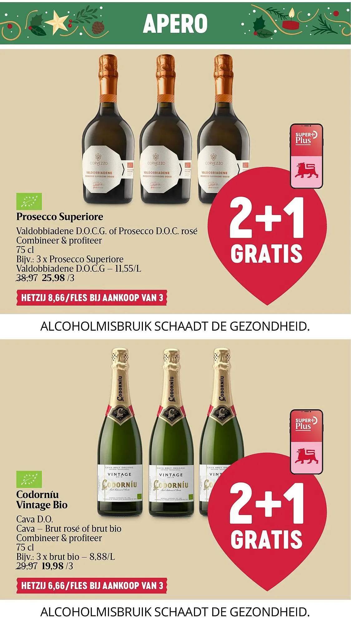 Delhaize Fresh Atelier folder van 18 december tot 24 december 2025 - folder pagina 14
