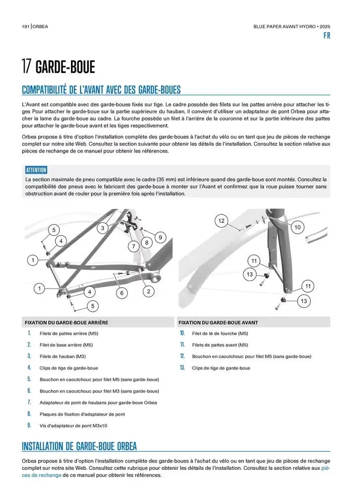 Blue Paper Avant van 24 oktober tot 24 oktober 2025 - folder pagina 191