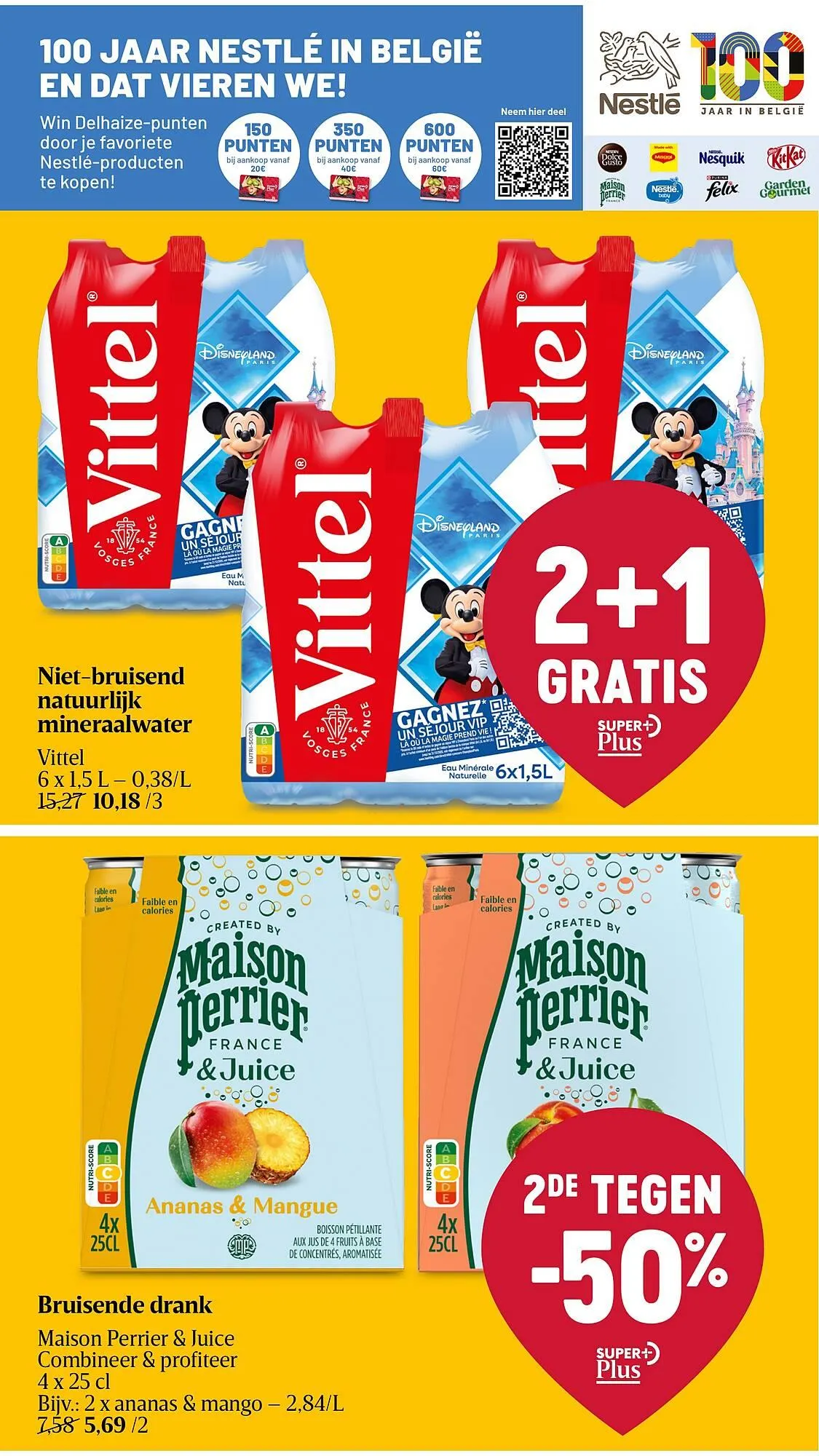 AD Delhaize folder van 30 oktober tot 5 november 2025 - folder pagina 32