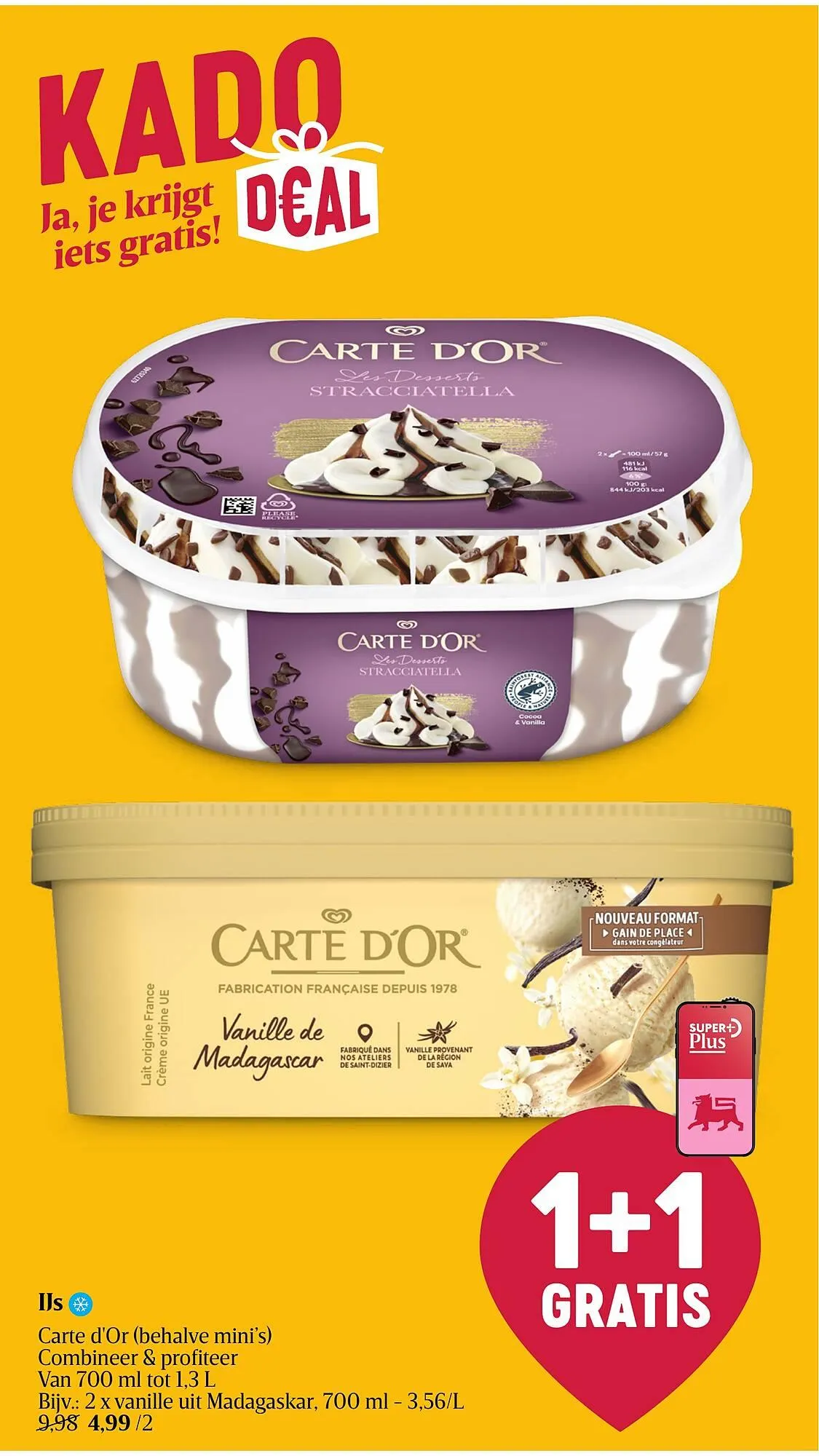 AD Delhaize folder van 9 januari tot 15 januari 2026 - folder pagina 15