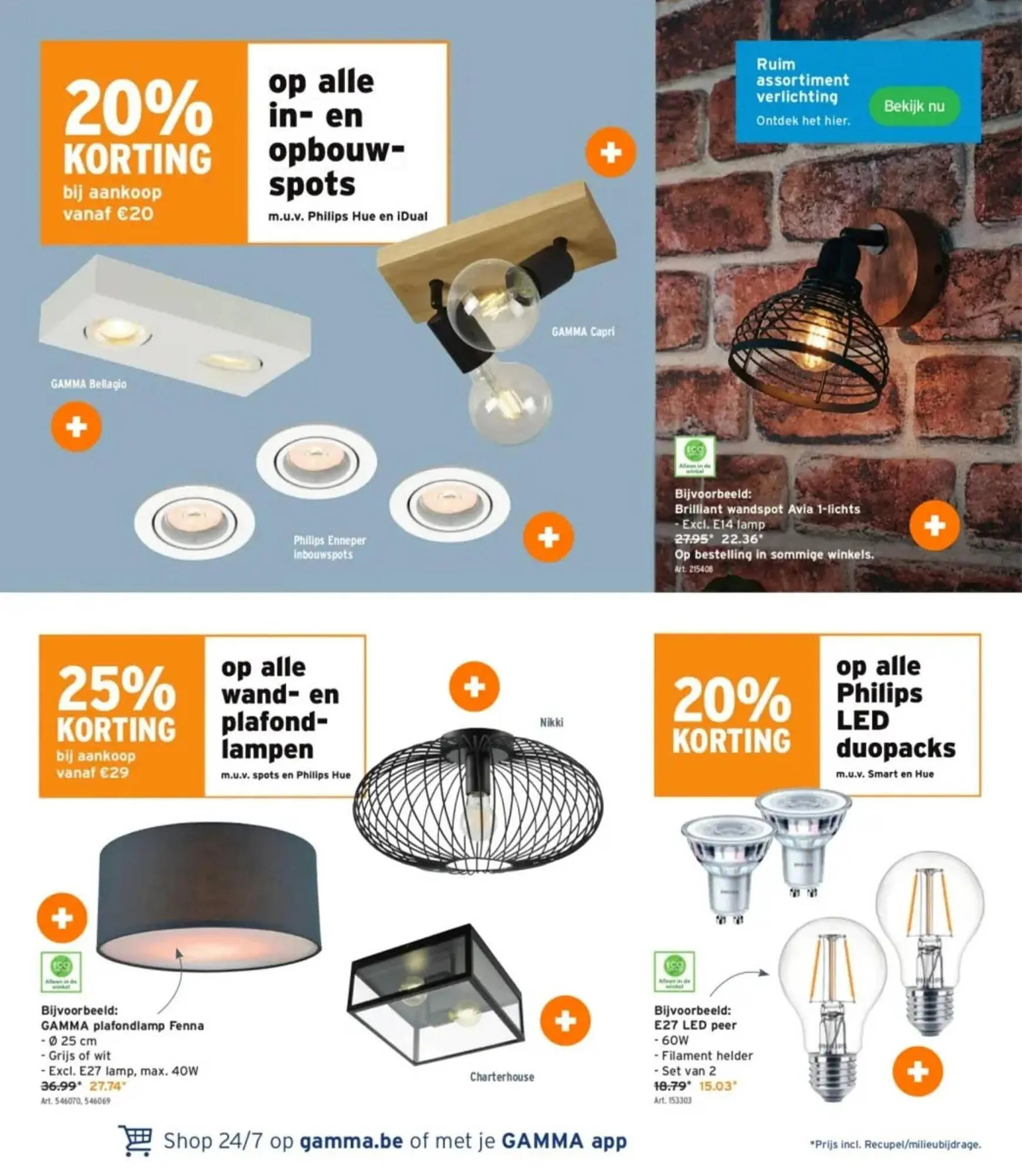 GAMMA Folder van 13 september tot 13 september 2023 - folder pagina 6