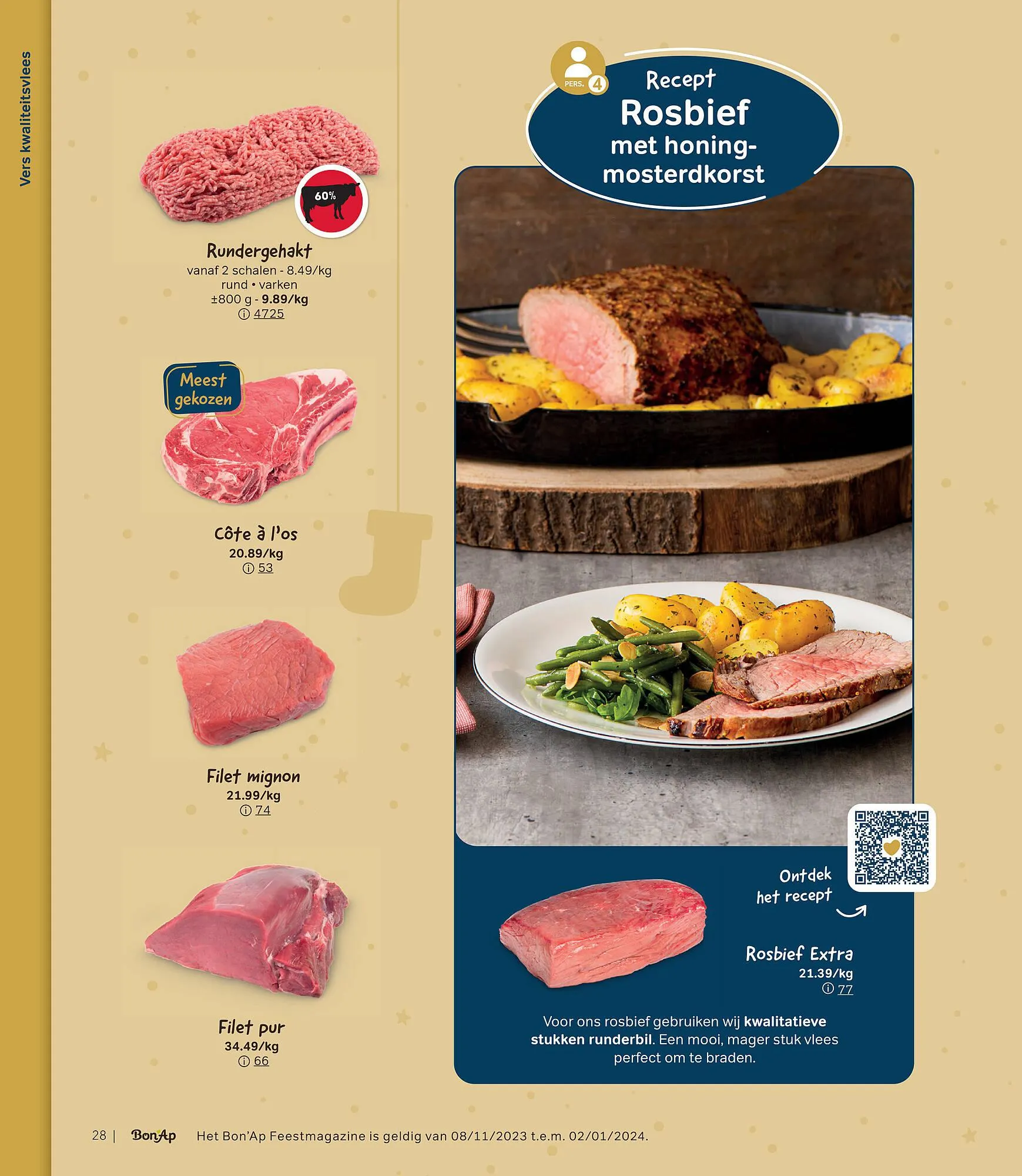 Bon Ap Folder van 19 oktober tot 25 oktober 2023 - folder pagina 23