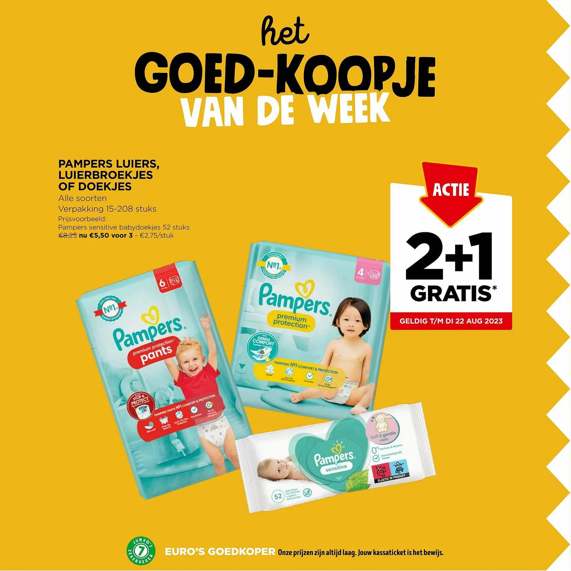 Jumbo Folder van 6 augustus tot 6 augustus 2023 - folder pagina 6