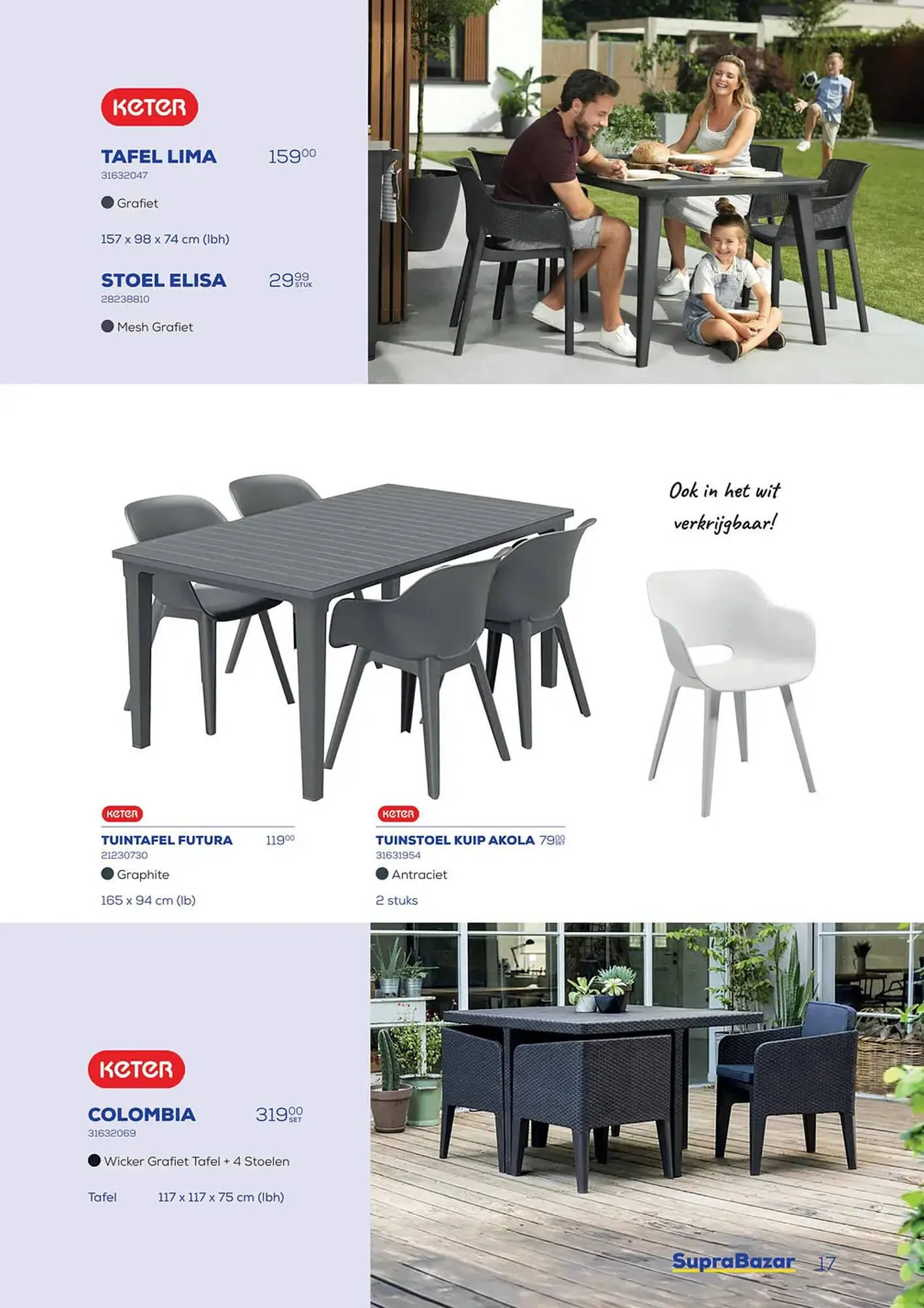 Supra Bazar folder van 10 april tot 31 augustus 2026 - folder pagina 17